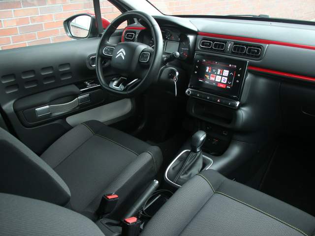 Citroen C3 III 2020 — zdjęcie 27