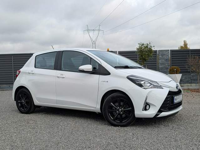 Toyota Yaris IV 2020 — zdjęcie 10