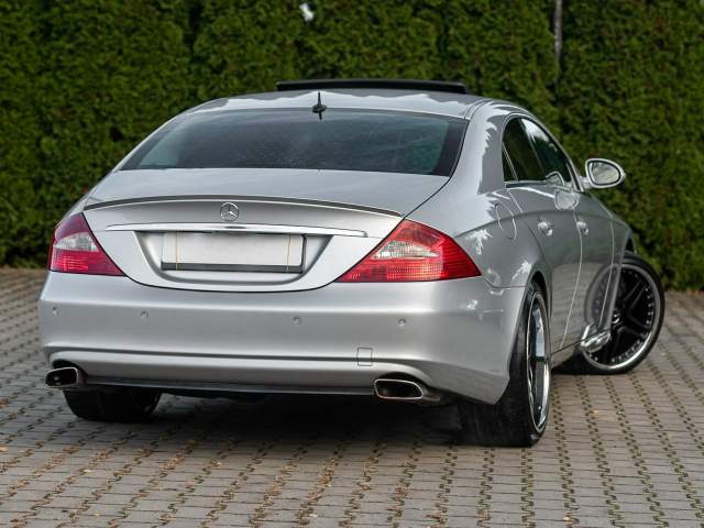 Mercedes-Benz CLS I (C219) 2006 — zdjęcie 11
