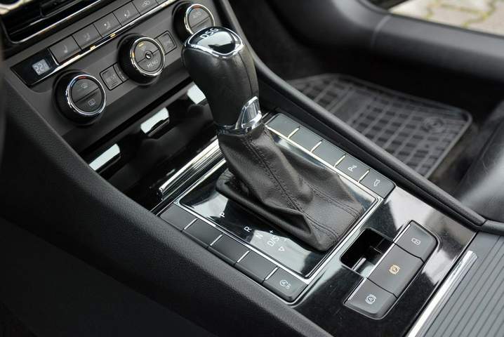 Skoda Superb III 2016 — zdjęcie 26