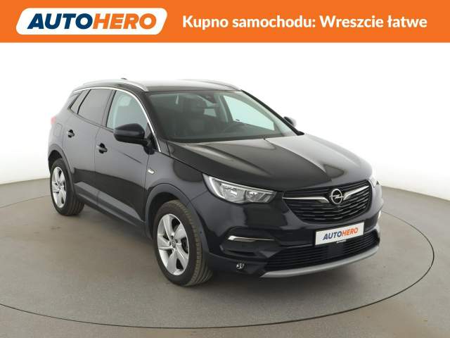 Opel Grandland I 2018 — zdjęcie 10