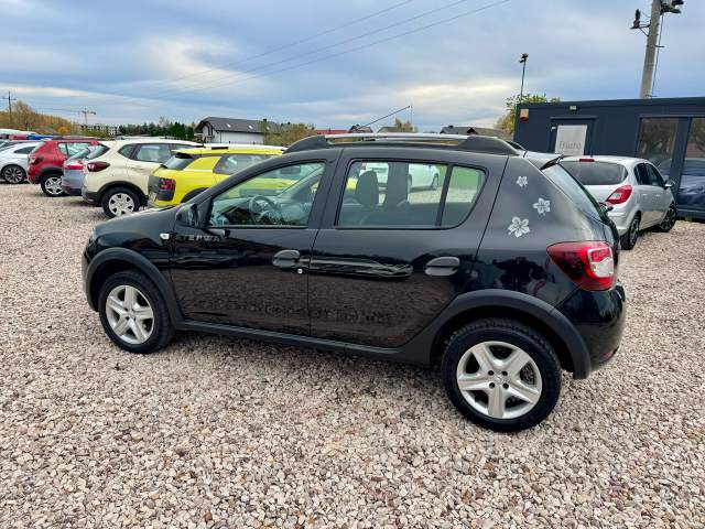 Dacia Sandero II 2015 — zdjęcie 16
