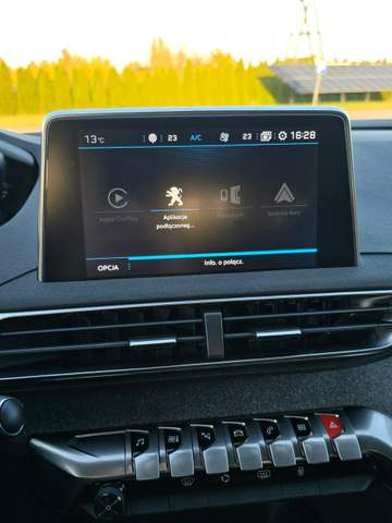 Peugeot 3008 II 2019 — zdjęcie 37