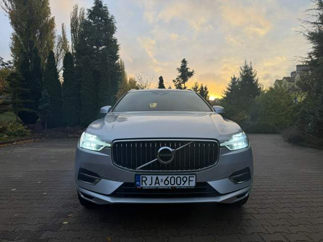 Volvo XC60 II 2020 — zdjęcie 2