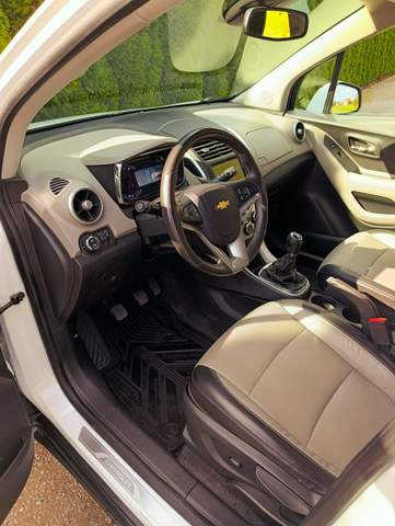Chevrolet Trax I 2013 — zdjęcie 14