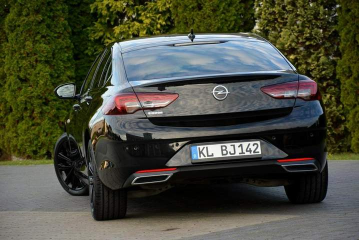 Opel Insignia II facelifting 2021 — zdjęcie 7