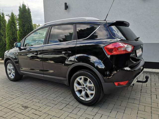 Ford Kuga I 2008 — zdjęcie 9
