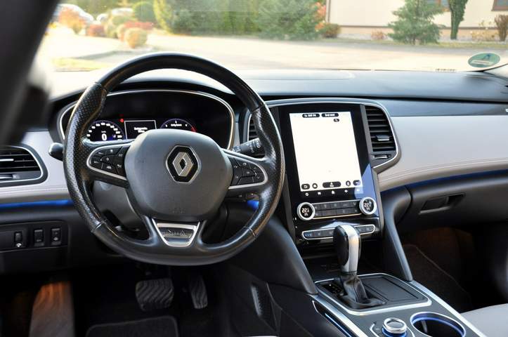Renault Talisman I facelifting 2022 — zdjęcie 32