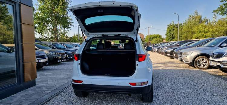 Kia Sportage IV 2016 — zdjęcie 7