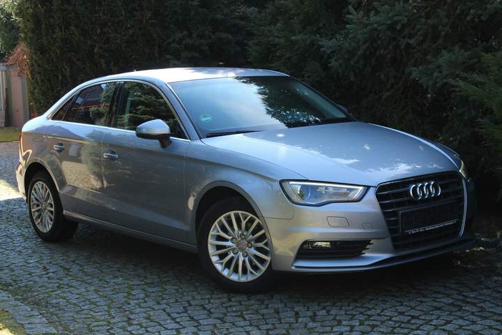 Audi A3 III (8V) facelifting 2016 — zdjęcie 9
