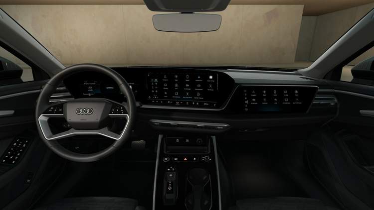 Audi A6 V (C8) facelifting 2025 — zdjęcie 8