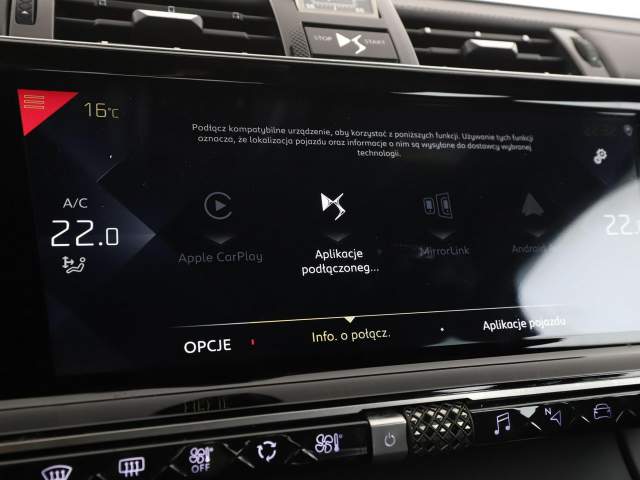DS 7 Crossback I 2018 — zdjęcie 23