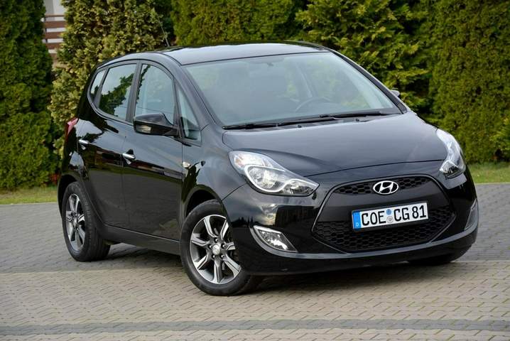 Hyundai ix20 I facelifting 2018 — zdjęcie 8