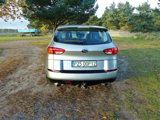 Subaru Tribeca I 2007 — zdjęcie 10
