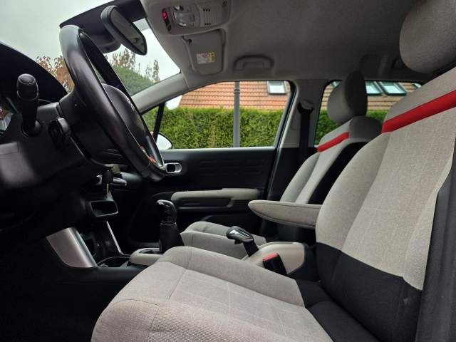Citroen C3 Aircross I 2017 — zdjęcie 21