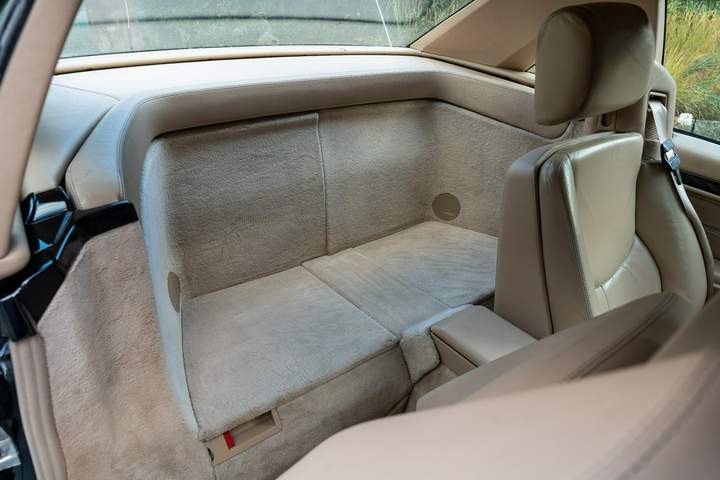 Mercedes-Benz SL-Klasa IV (R129) facelifting 2 1998 — zdjęcie 37