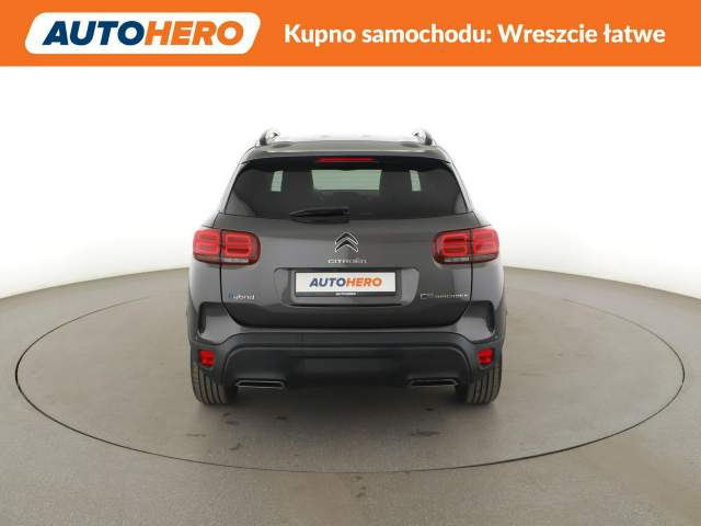 Citroen C5 Aircross I 2020 — zdjęcie 7