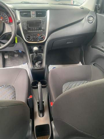 Suzuki Celerio II 2016 — zdjęcie 24