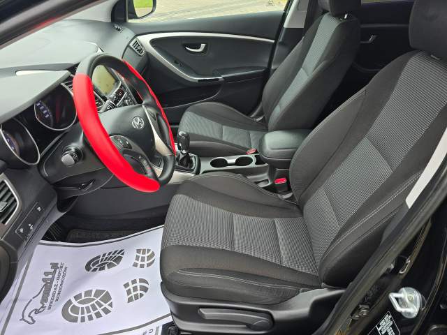 Hyundai i30 II 2013 — zdjęcie 15
