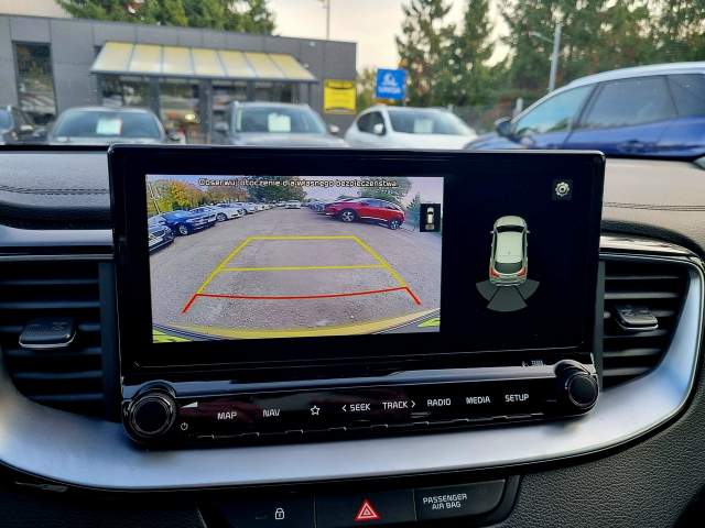 Kia XCeed I 2019 — zdjęcie 18