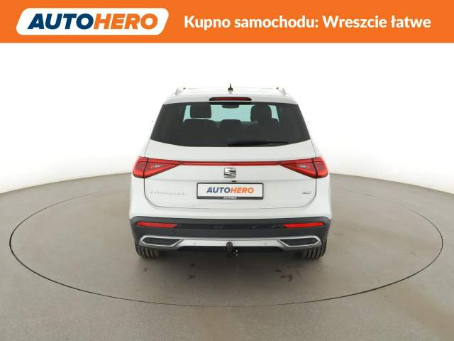 SEAT Tarraco I 2018 — zdjęcie 6