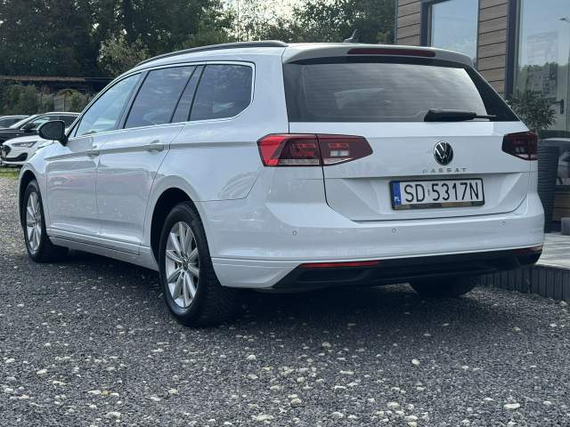 Volkswagen Passat B8 facelifting 2023 — zdjęcie 10