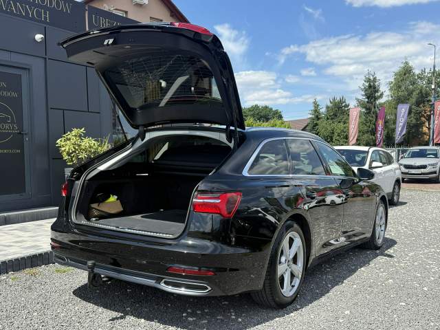 Audi A6 V (C8) 2021 — zdjęcie 38