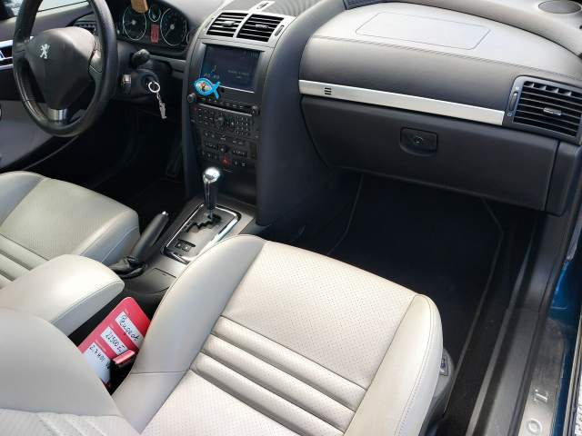 Peugeot 407 2007 — zdjęcie 10