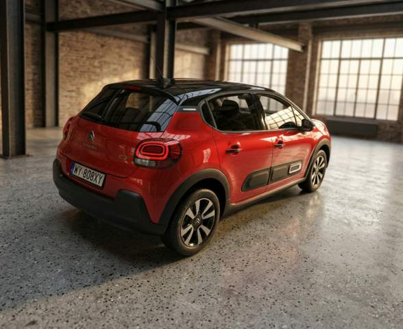 Citroen C3 III facelifting 2024 — zdjęcie 7