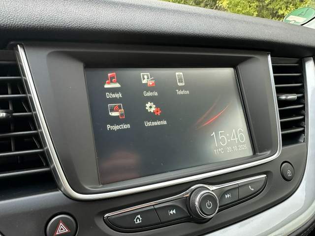 Opel Grandland I 2018 — zdjęcie 15