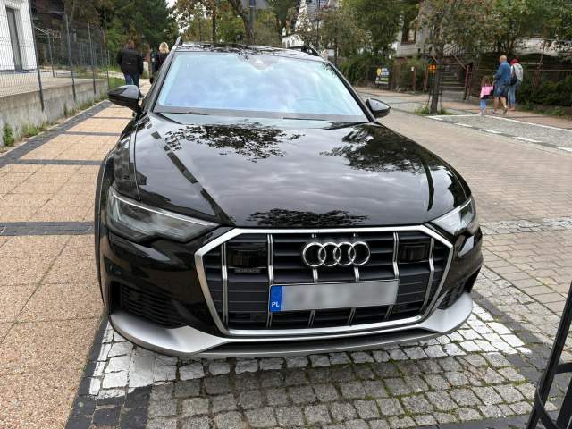 Audi A6 allroad IV (C8) 2019 — zdjęcie 3