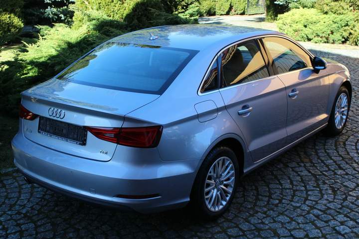 Audi A3 III (8V) facelifting 2016 — zdjęcie 6