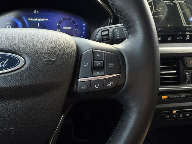 Ford Focus IV facelifting 2024 — zdjęcie 17
