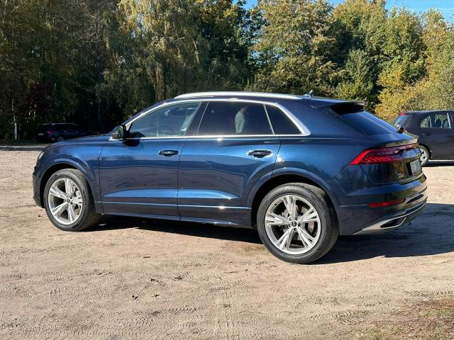 Audi Q8 I (4M) 2023 — zdjęcie 7