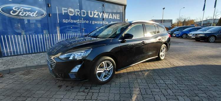 Ford Focus IV 2021 — zdjęcie 2