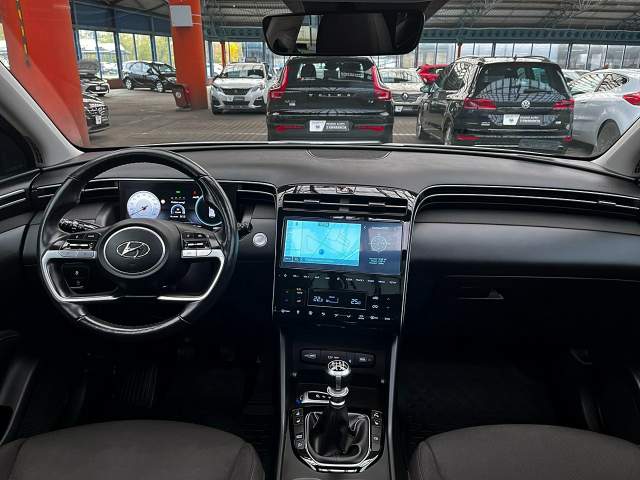 Hyundai Tucson IV 2022 — zdjęcie 15