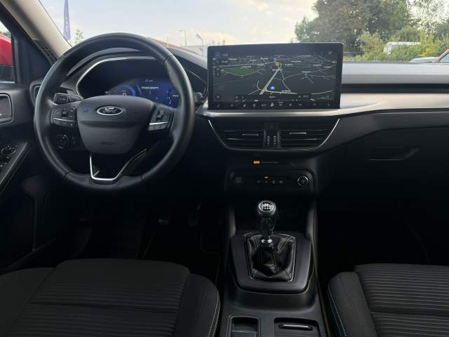 Ford Focus IV facelifting 2024 — zdjęcie 13