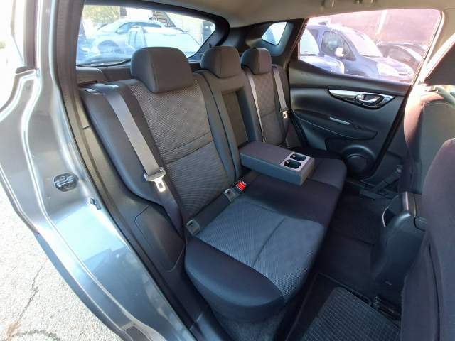 Nissan Qashqai II 2014 — zdjęcie 28