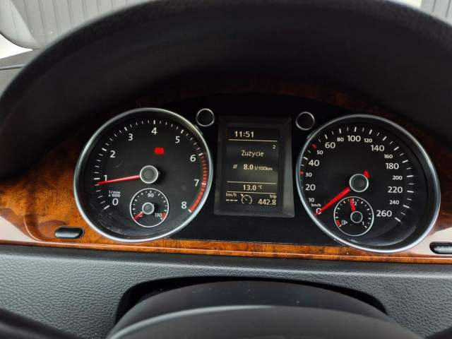 Volkswagen Passat B7 2011 — zdjęcie 9