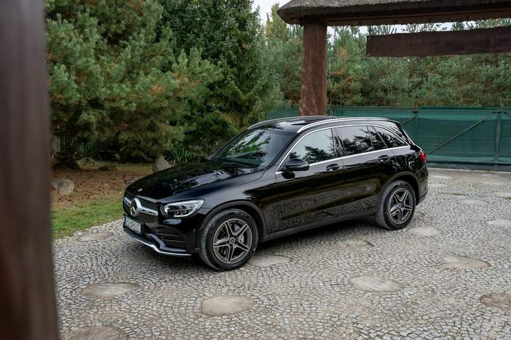 Mercedes-Benz GLC I (X253) facelifting 2020 — zdjęcie 21