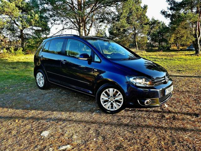 Volkswagen Golf Plus II 2013 — zdjęcie 5