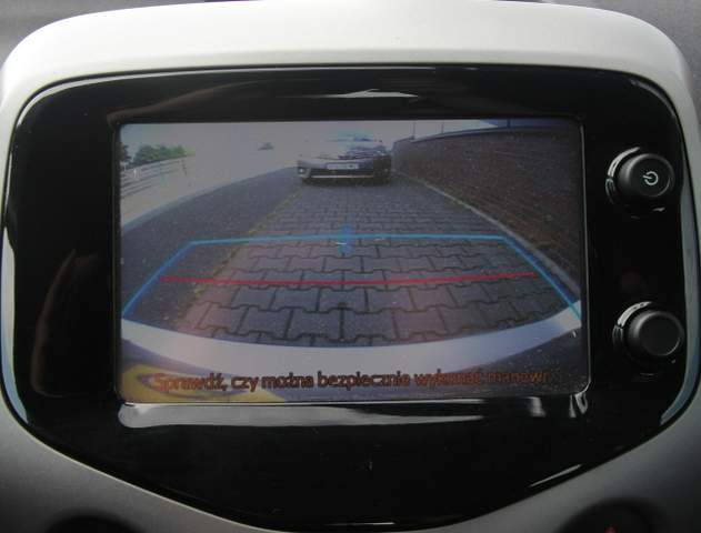 Toyota Aygo II 2017 — zdjęcie 23