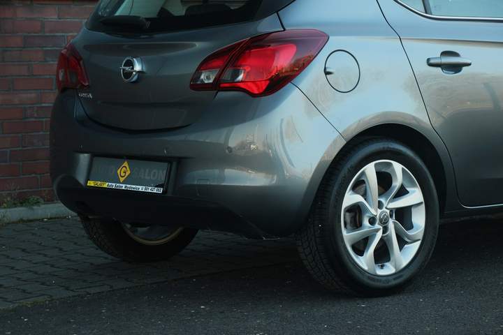 Opel Corsa E 2019 — zdjęcie 8