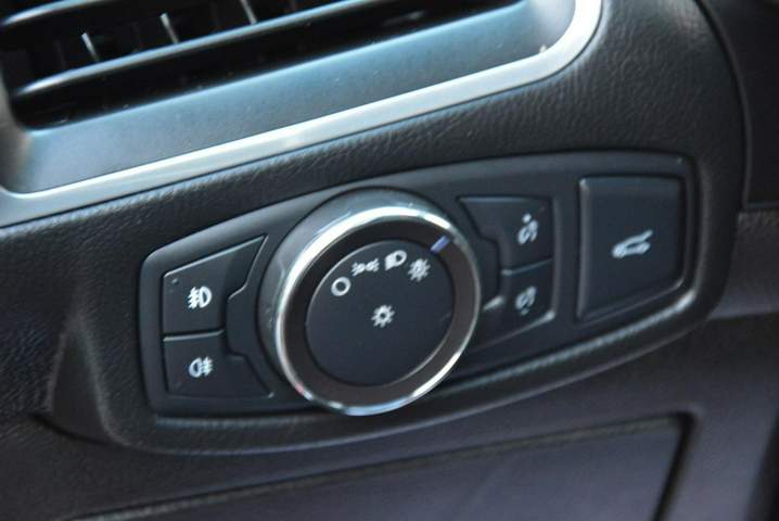 Ford Edge II 2017 — zdjęcie 34