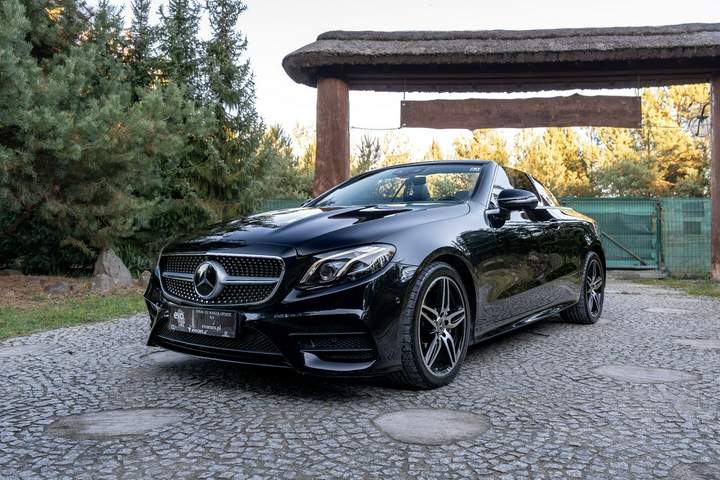 Mercedes-Benz E-Klasa V (W213, S213, C238) 2018 — zdjęcie 12
