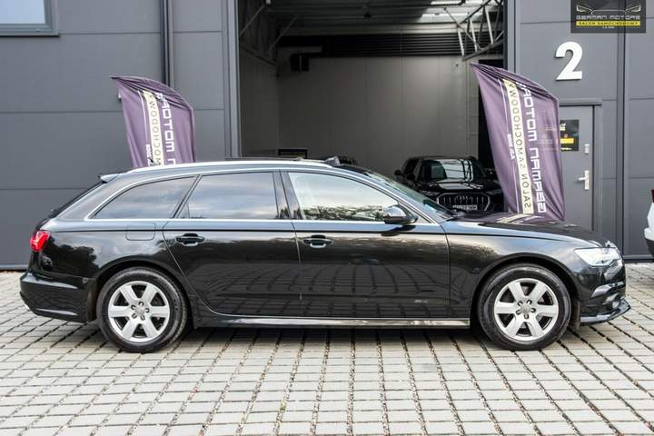 Audi A6 IV (C7) facelifting 2017 — zdjęcie 38