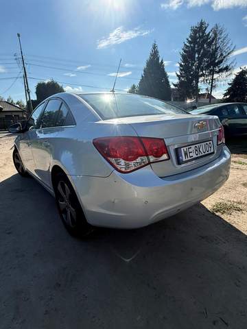 Chevrolet Cruze I 2011 — zdjęcie 5