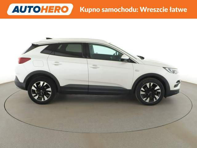 Opel Grandland I 2019 — zdjęcie 9