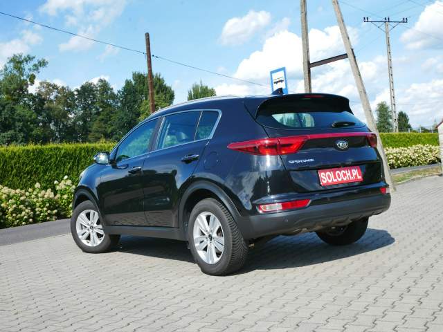 Kia Sportage IV facelifting 2018 — zdjęcie 15