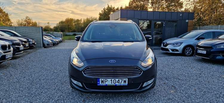 Ford Galaxy III 2018 — zdjęcie 16